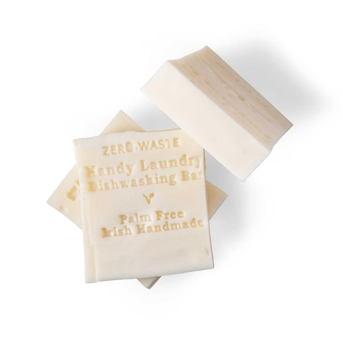 Palm Free Irish Soap, Laundry Bar