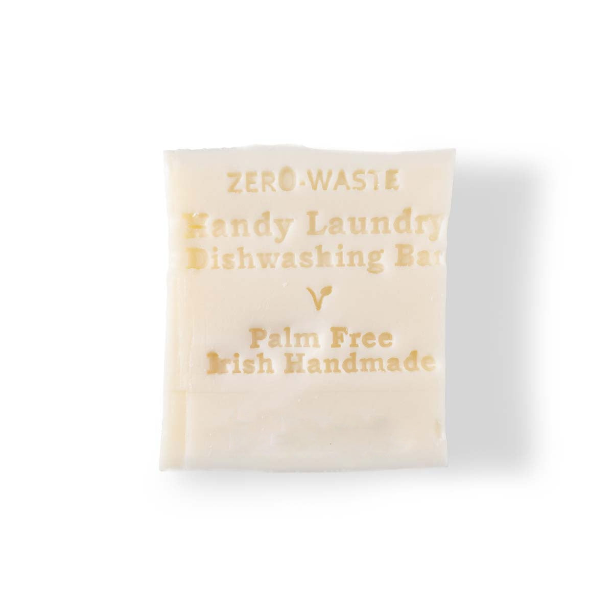 Palm Free Irish Soap, Laundry Bar
