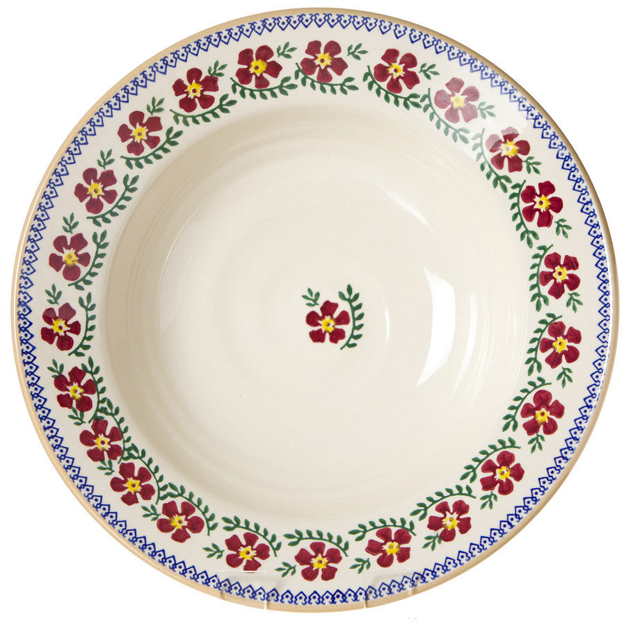 Nicholas Mosse, Pasta Server - Old Rose Nicholas Mosse