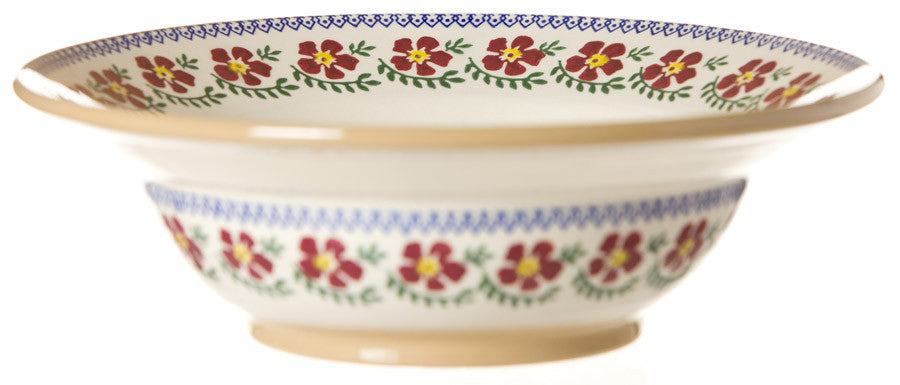 Nicholas Mosse, Pasta Server - Old Rose Nicholas Mosse