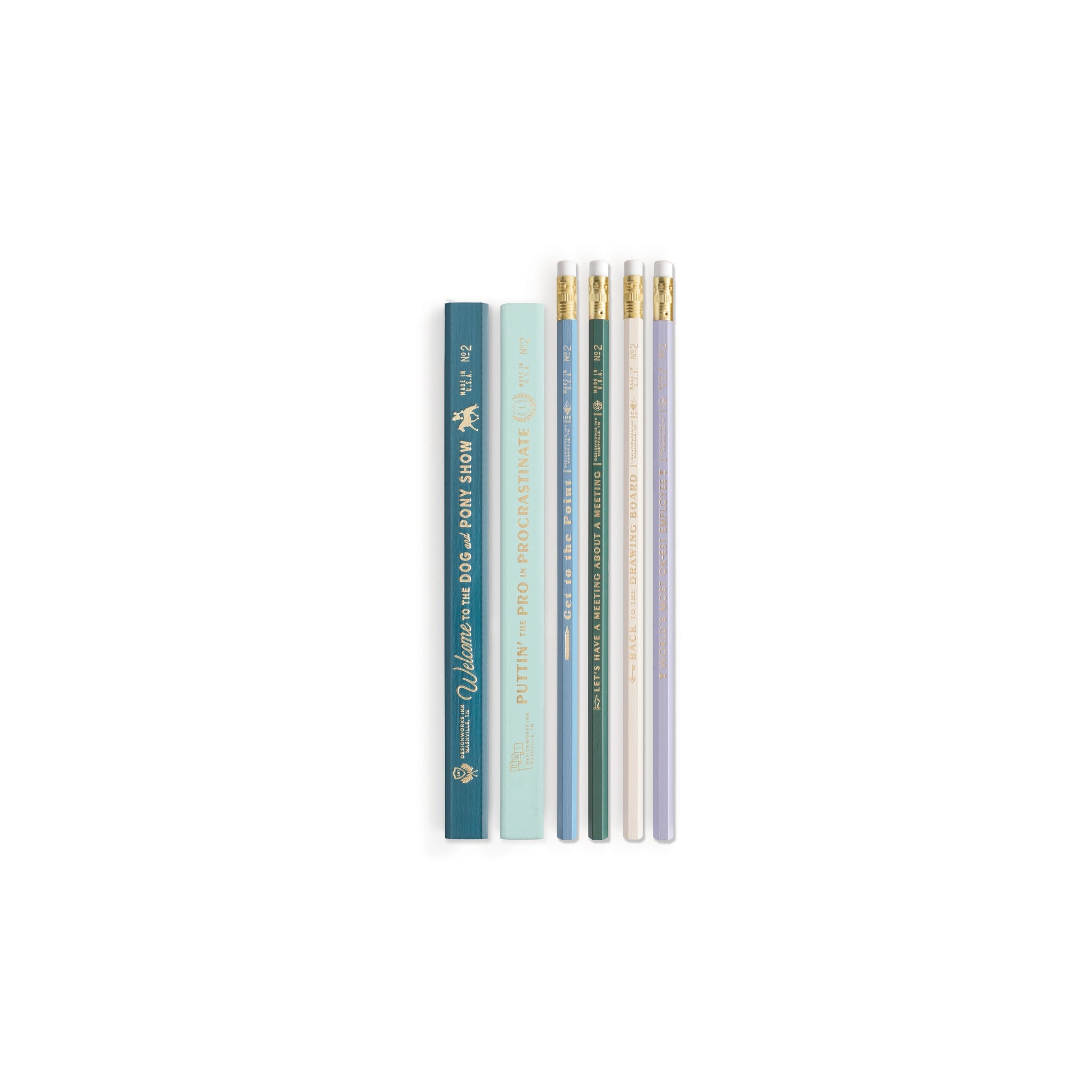 Pencil Set