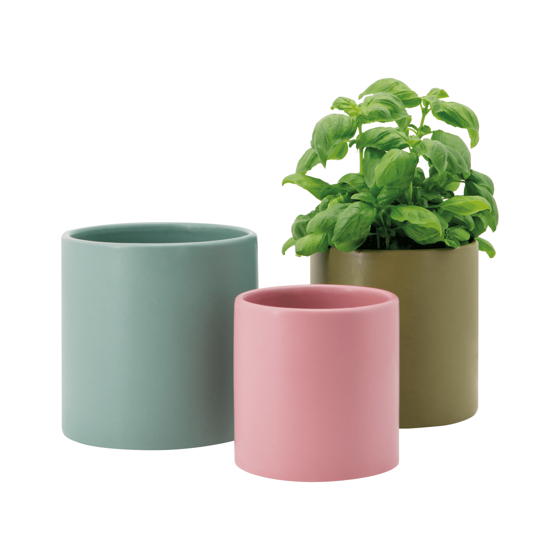 Plant Pots, set of 3 Quinlans Gift Shop