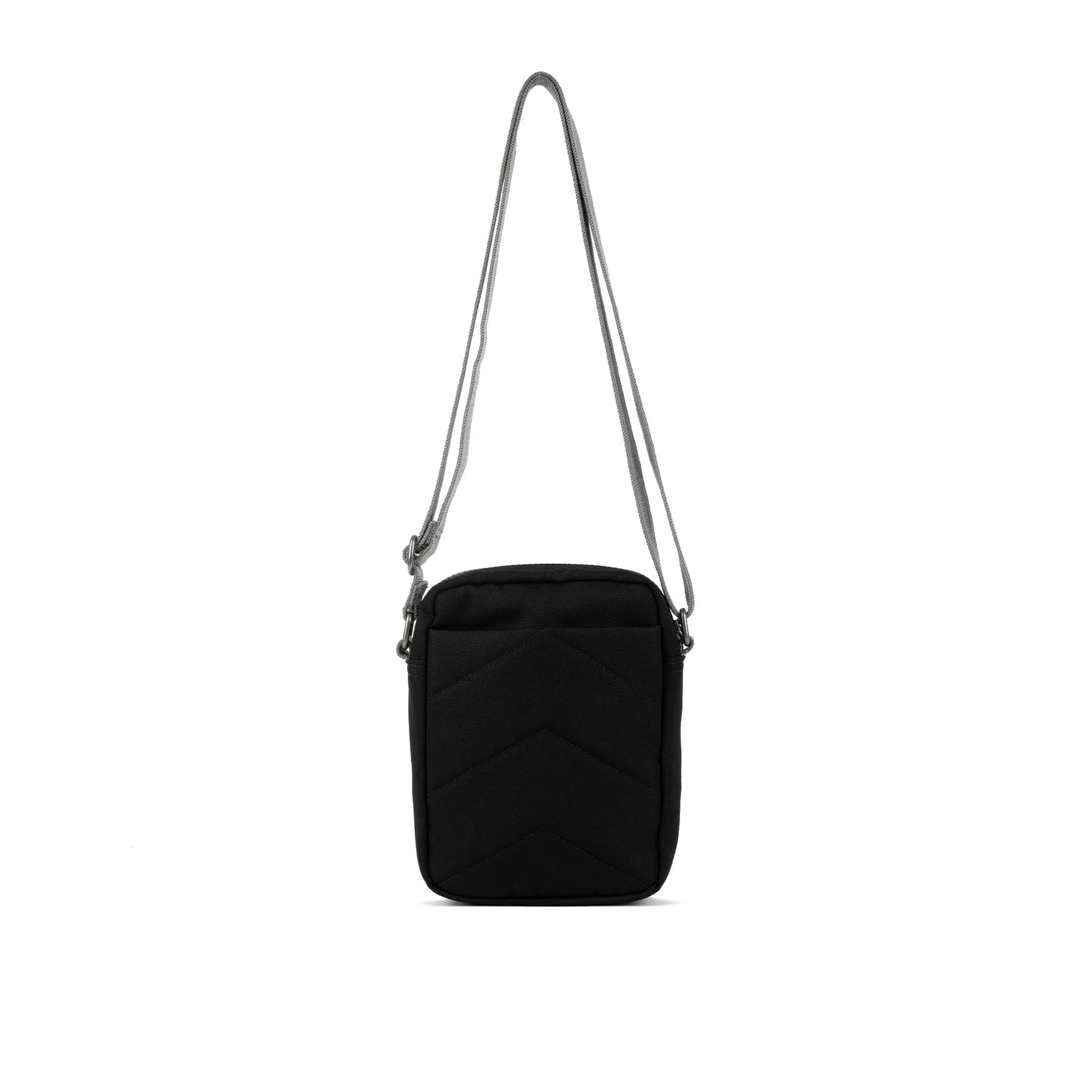 Roka, Bond Ash One Size Recycled Canvas Bag Roka London