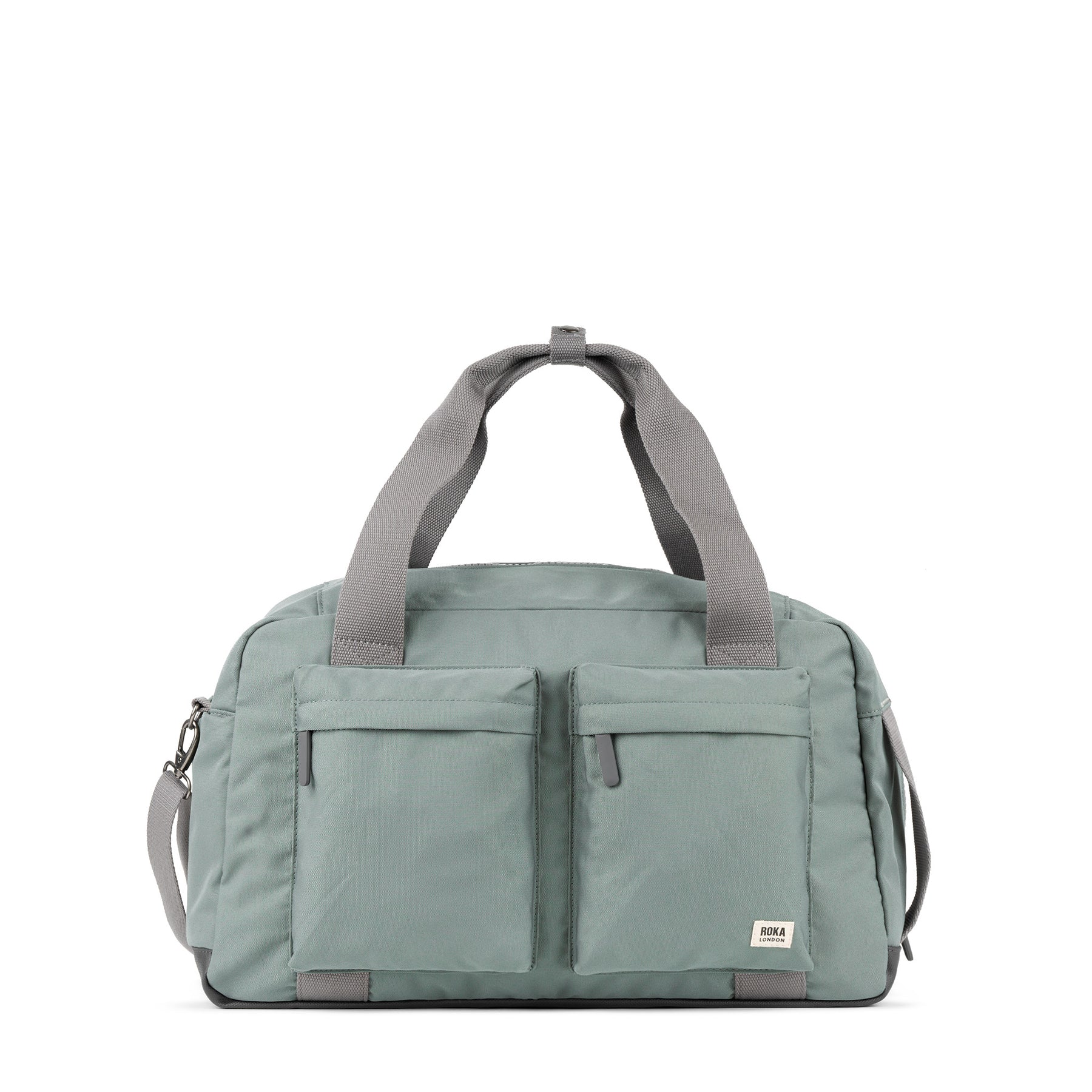 Roka, Gatwick Medium OV Pewter