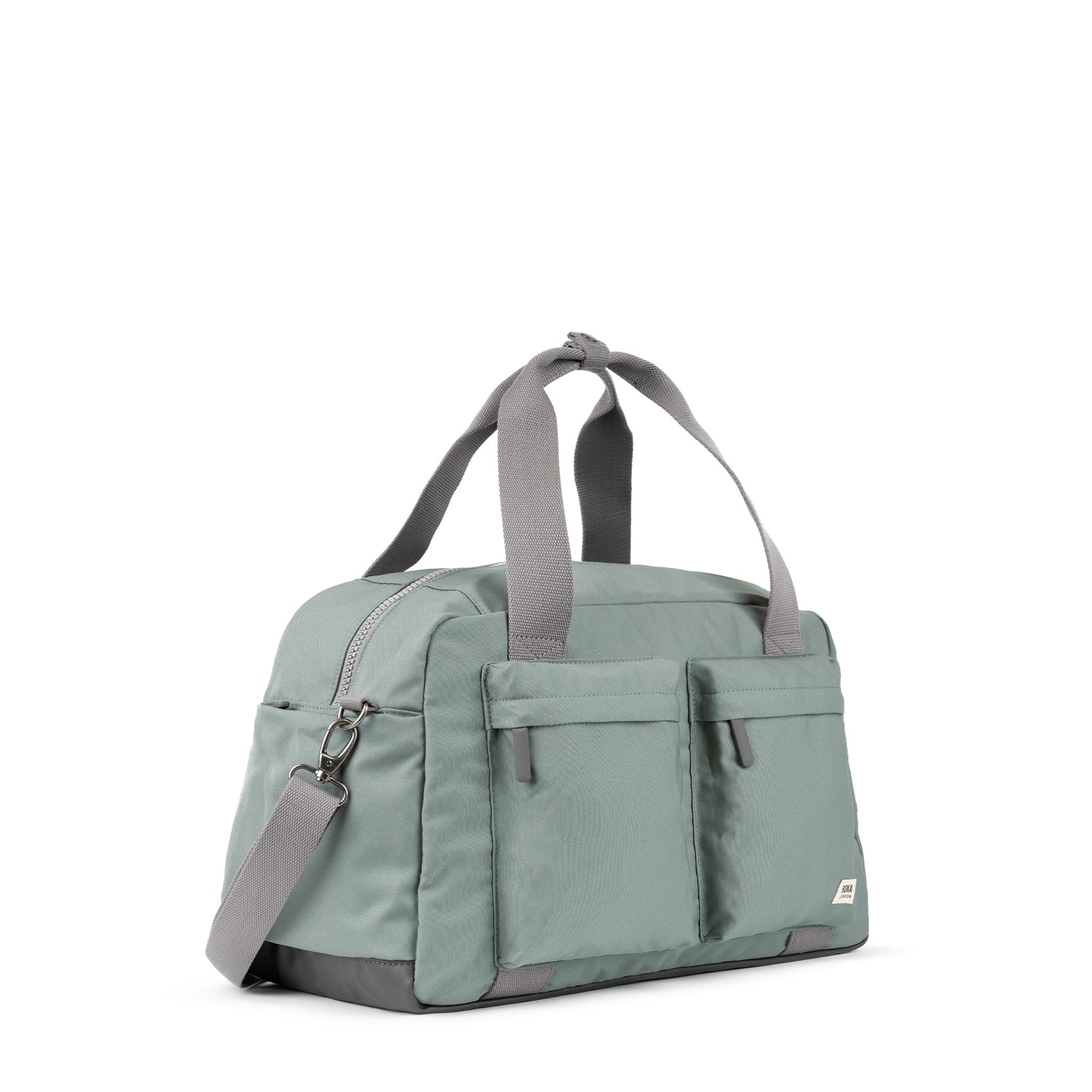 Roka, Gatwick Medium OV Pewter