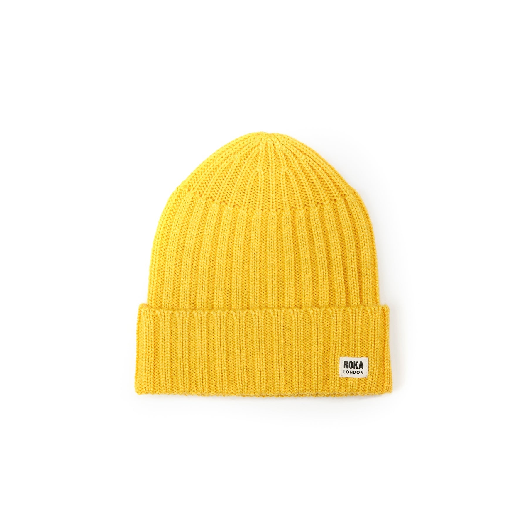 Roka, Beanie Yellow