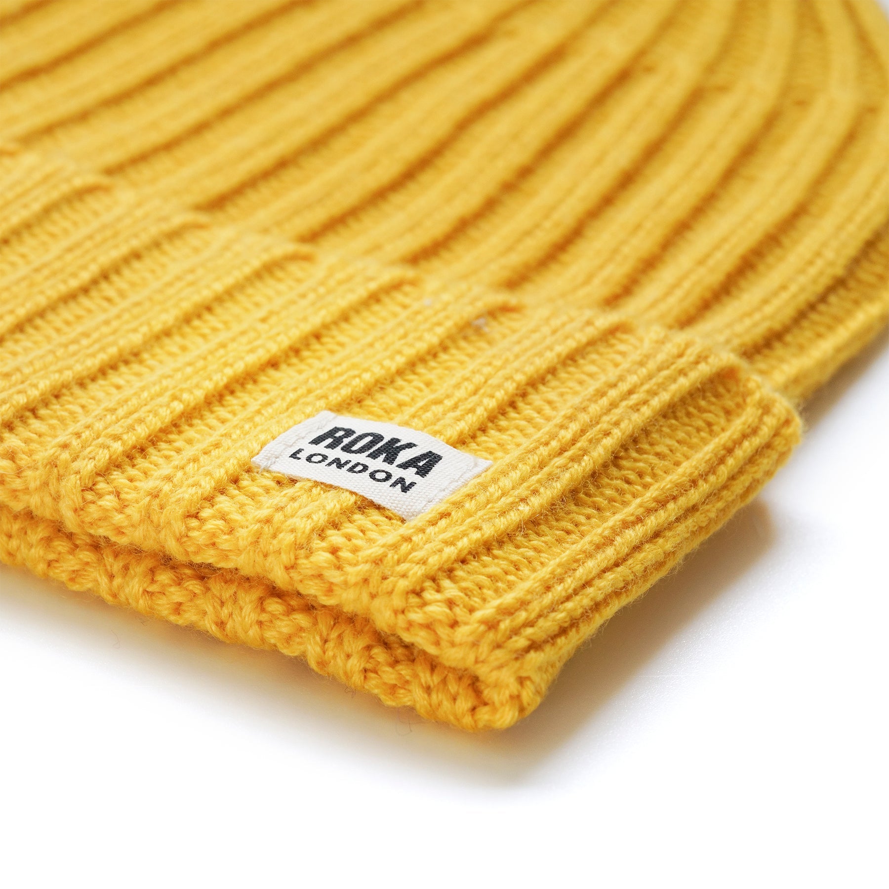 Roka, Beanie Yellow