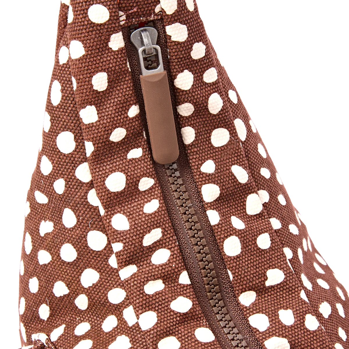 Roka, Belsize Crossbody Bag in Brown Spot
