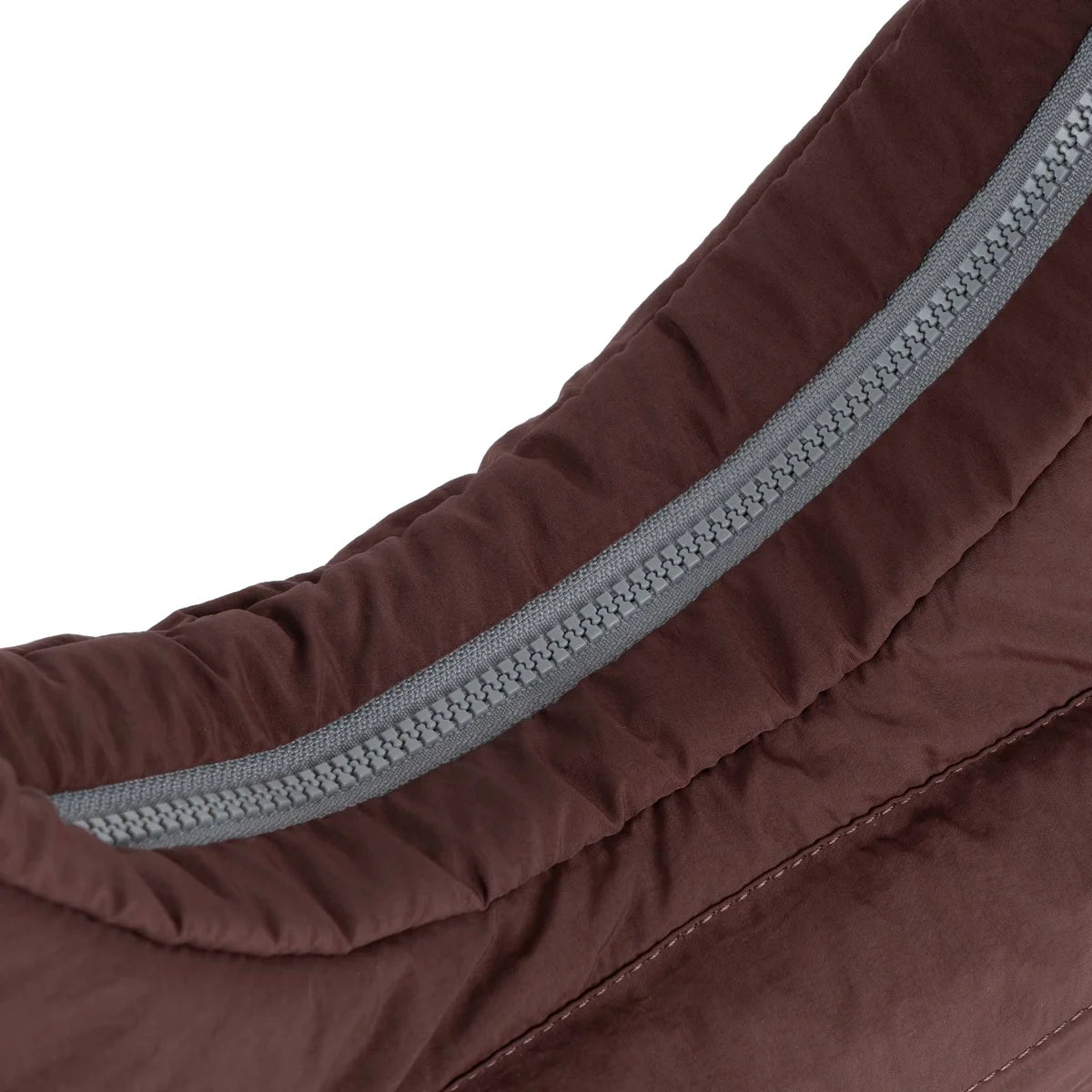 Roka, Belsize Crossbody Bag in Chocolate