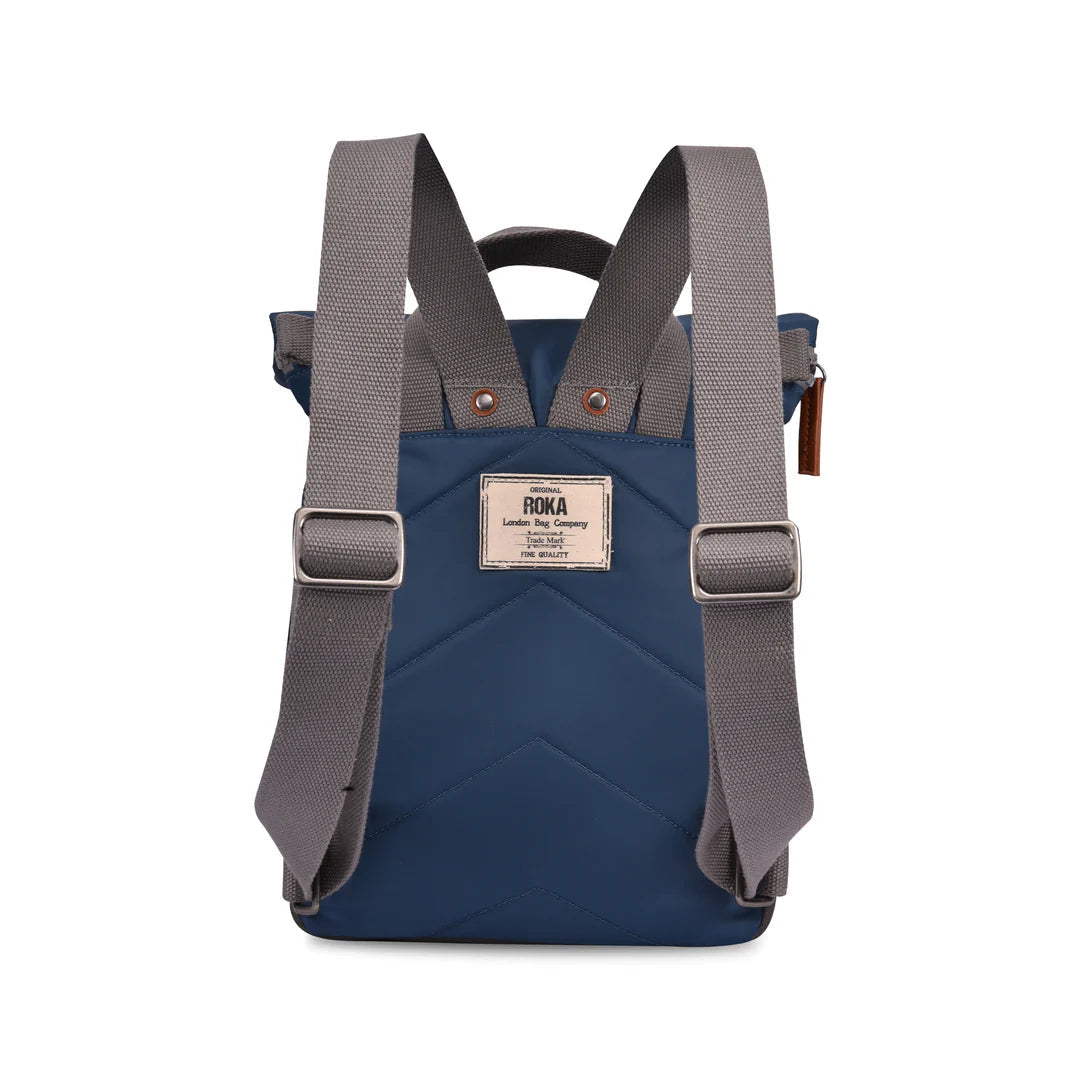 Roka, Canfield B Pacific Medium Recycled Nylon Bag Roka London