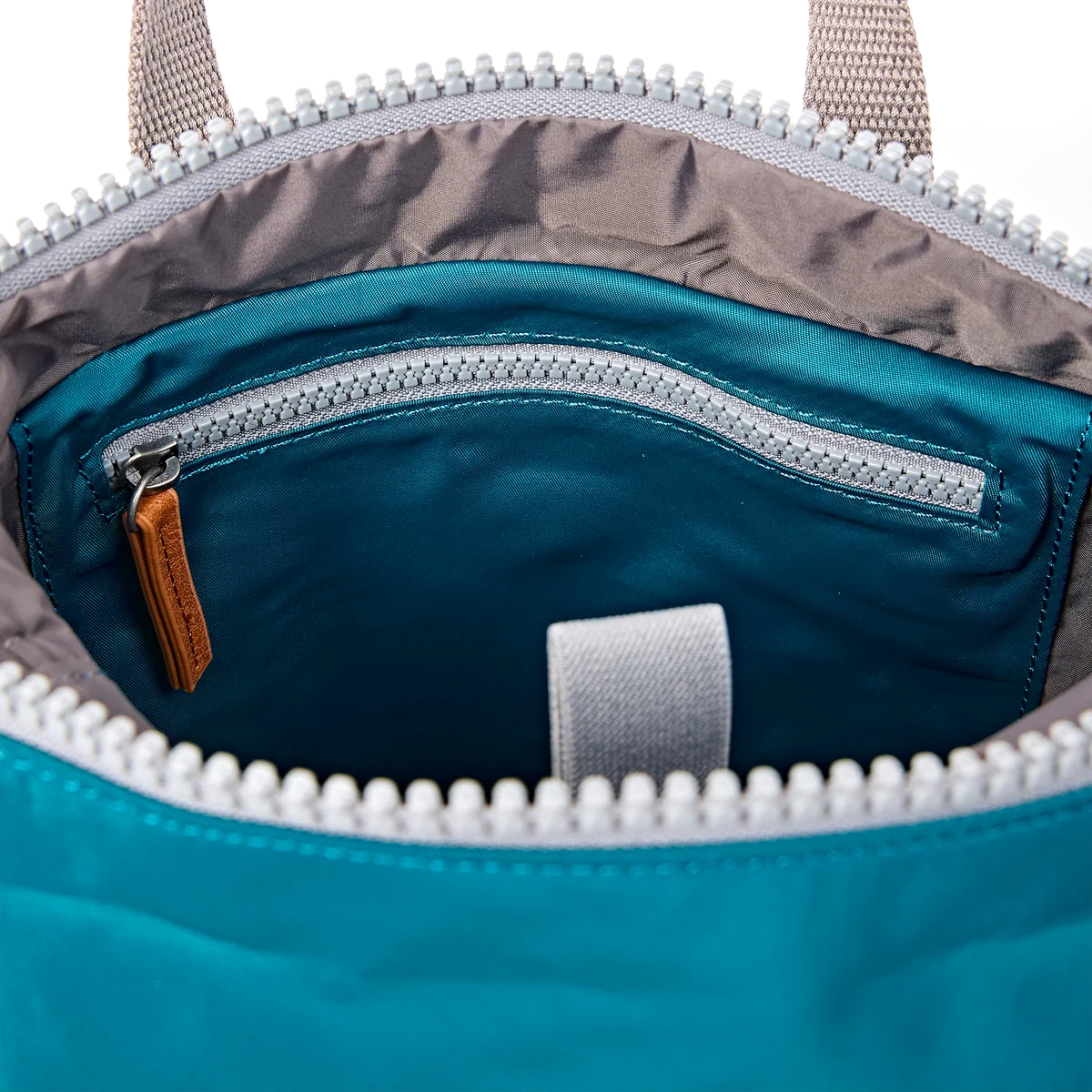 Roka, Canfield Roll Top Backpack in North Sea