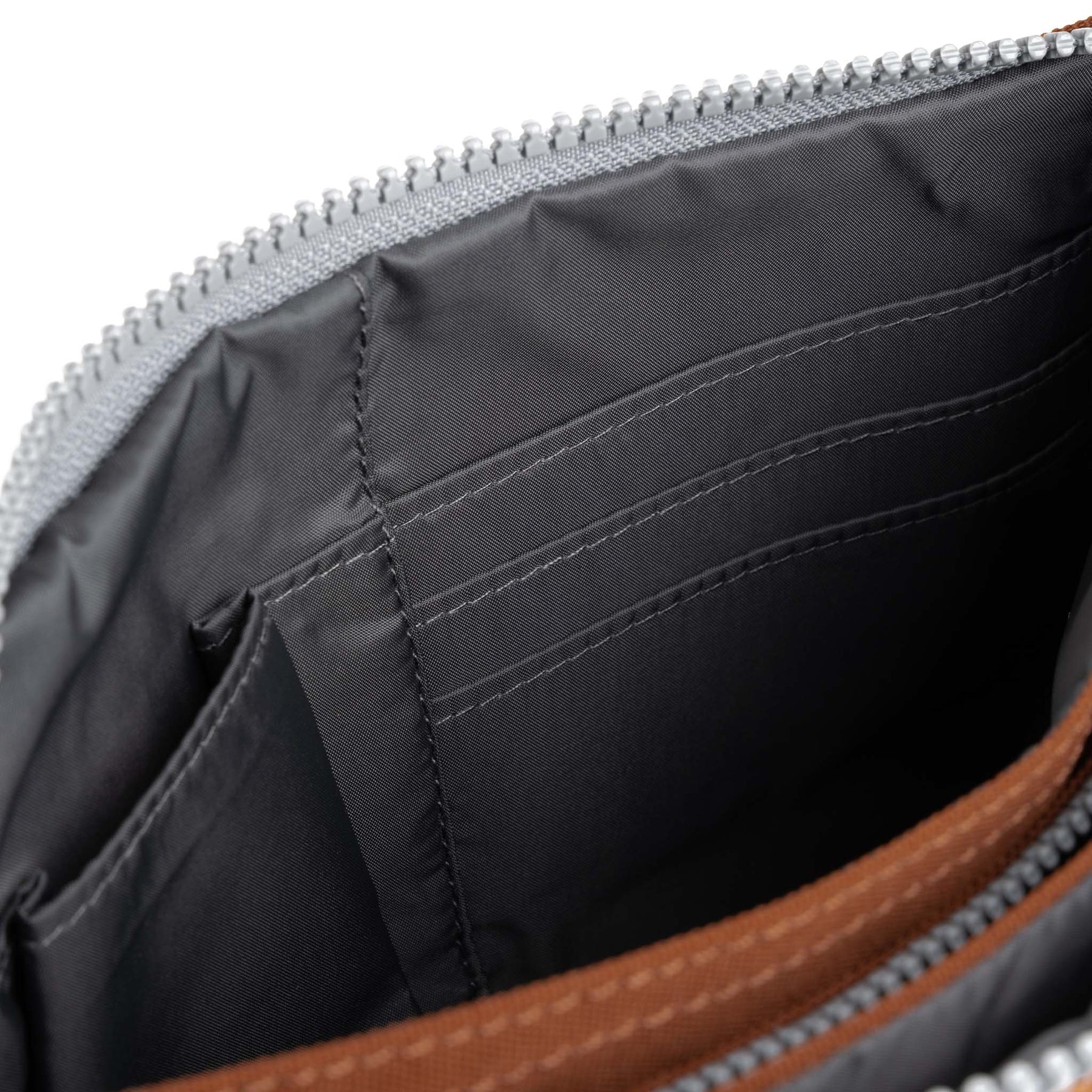 Roka, Carnaby Recycled Canvas XL Large Bran Roka London