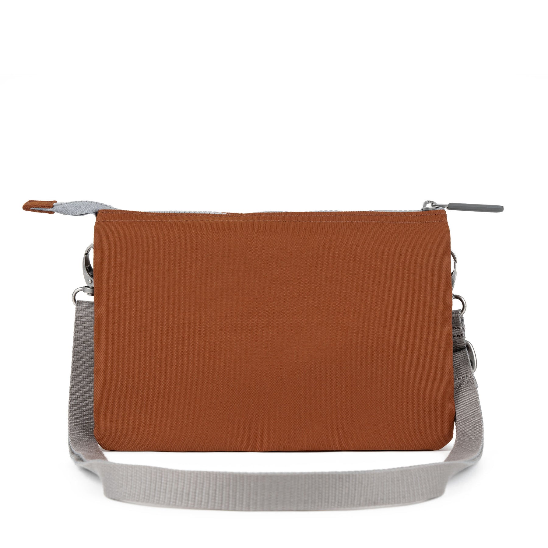 Roka, Carnaby Recycled Canvas XL Large Bran Roka London