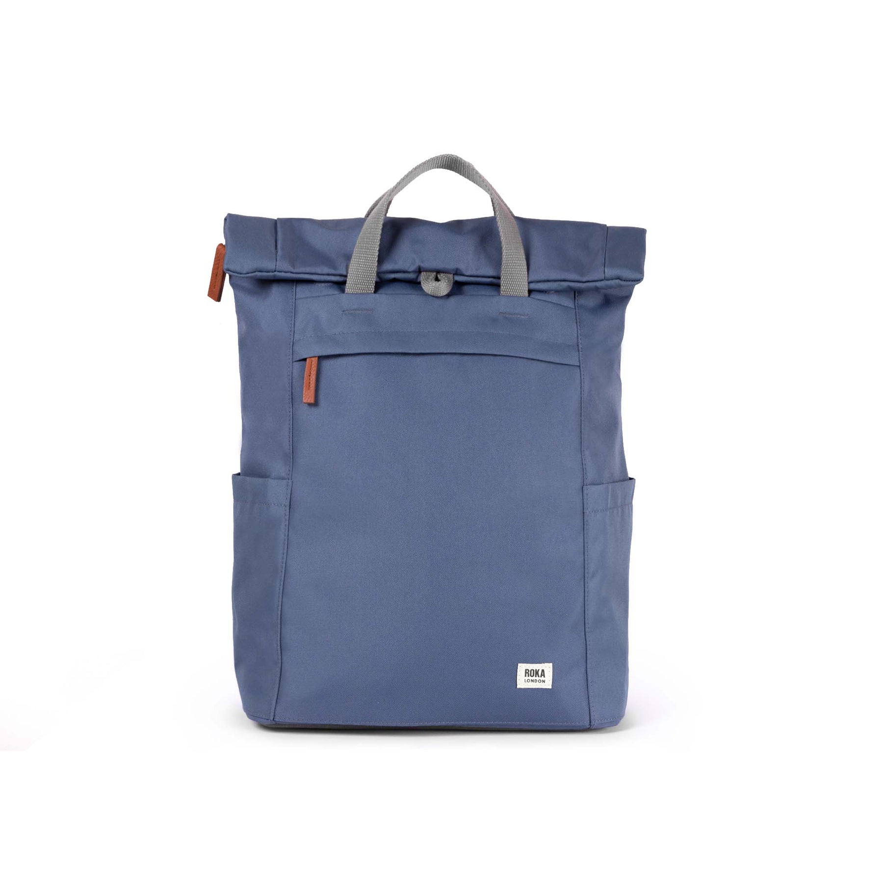 Roka, Finchley A Recycled Canvas Medium - Airforce