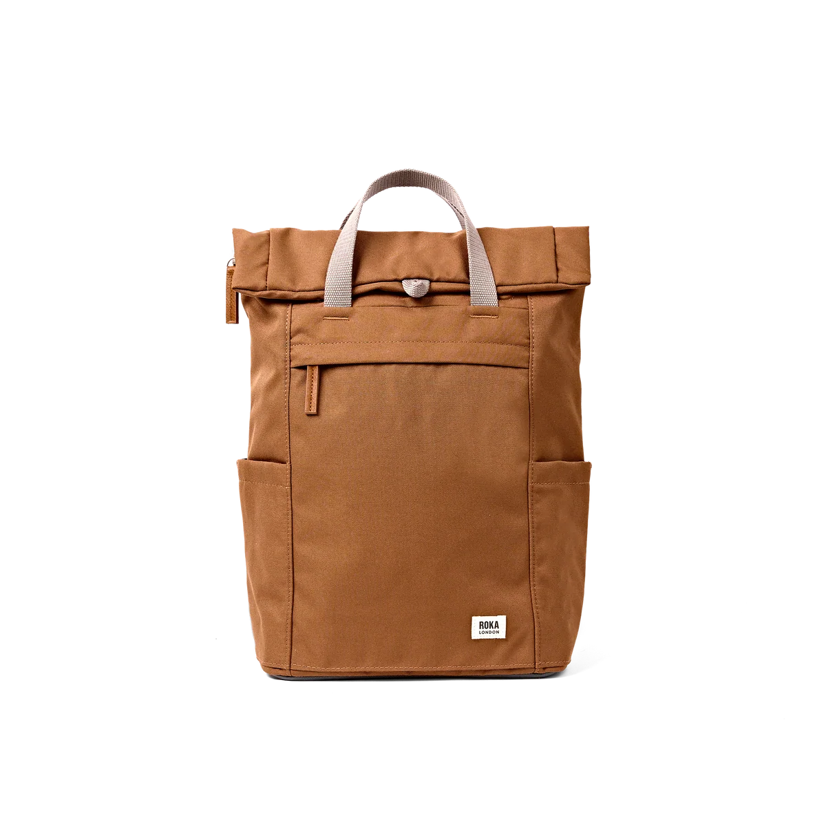Roka, Finchley Backpack in Cinnamon