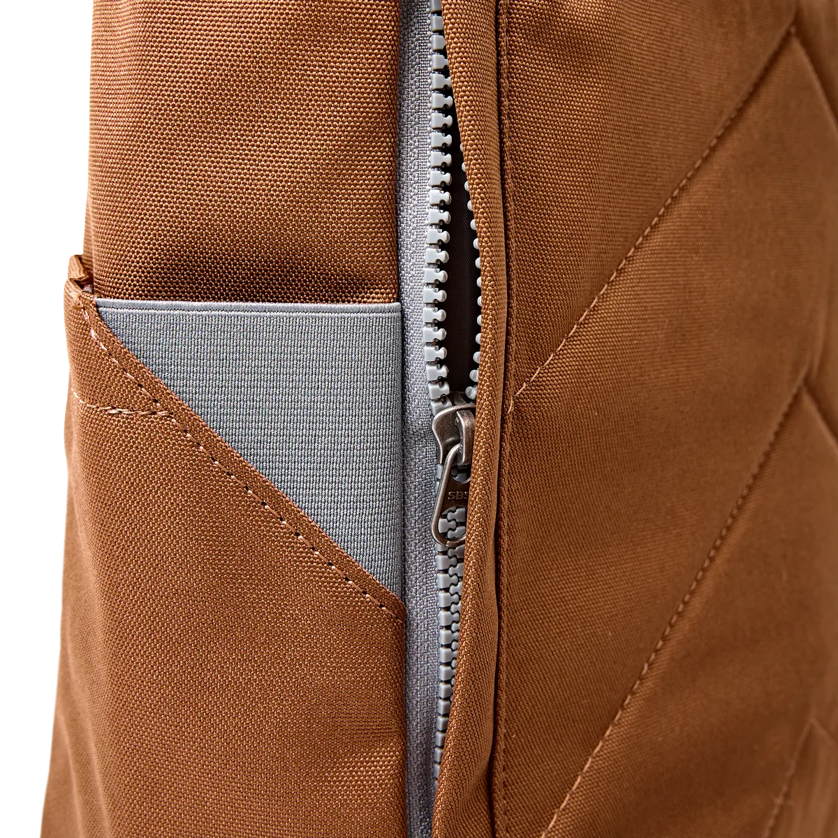Roka, Finchley Backpack in Cinnamon
