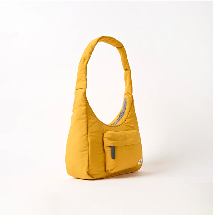 Roka London, Belsize Handbag in Corn