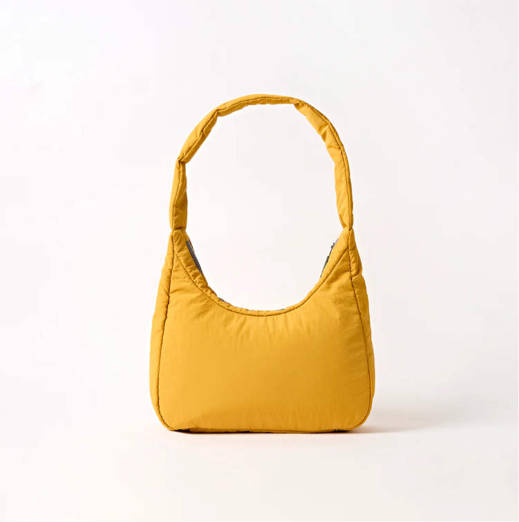 Roka London, Belsize Handbag in Corn