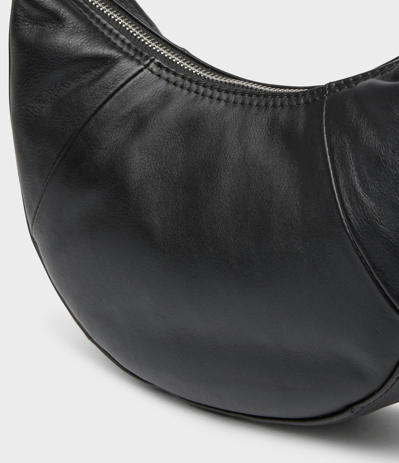 Saddler, Penny Shoulder Bag Black