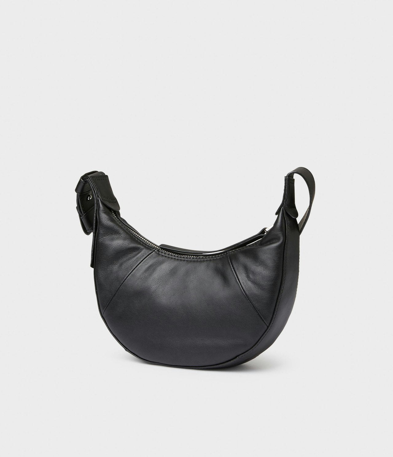 Saddler, Penny Shoulder Bag Black