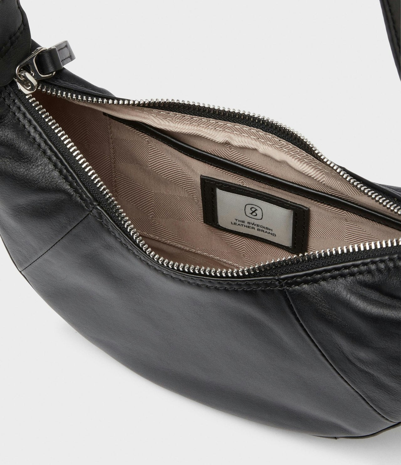 Saddler, Penny Shoulder Bag Black