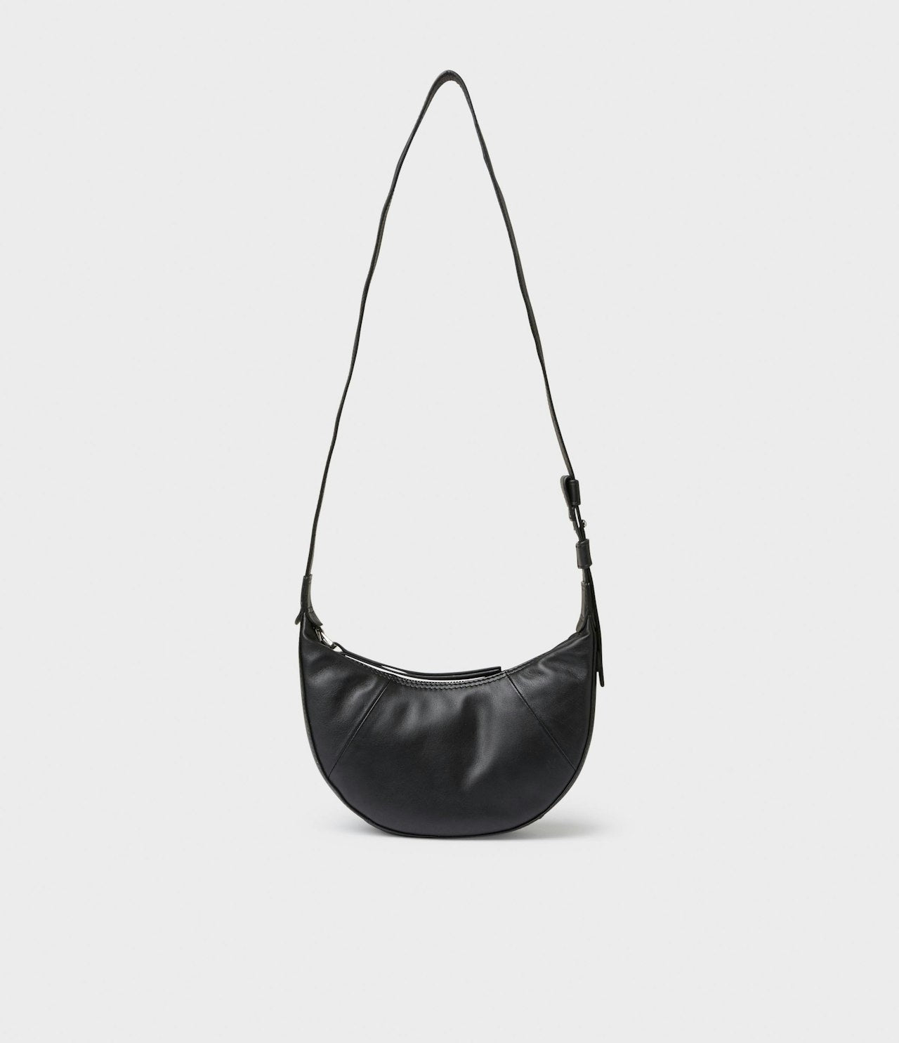 Saddler, Penny Shoulder Bag Black