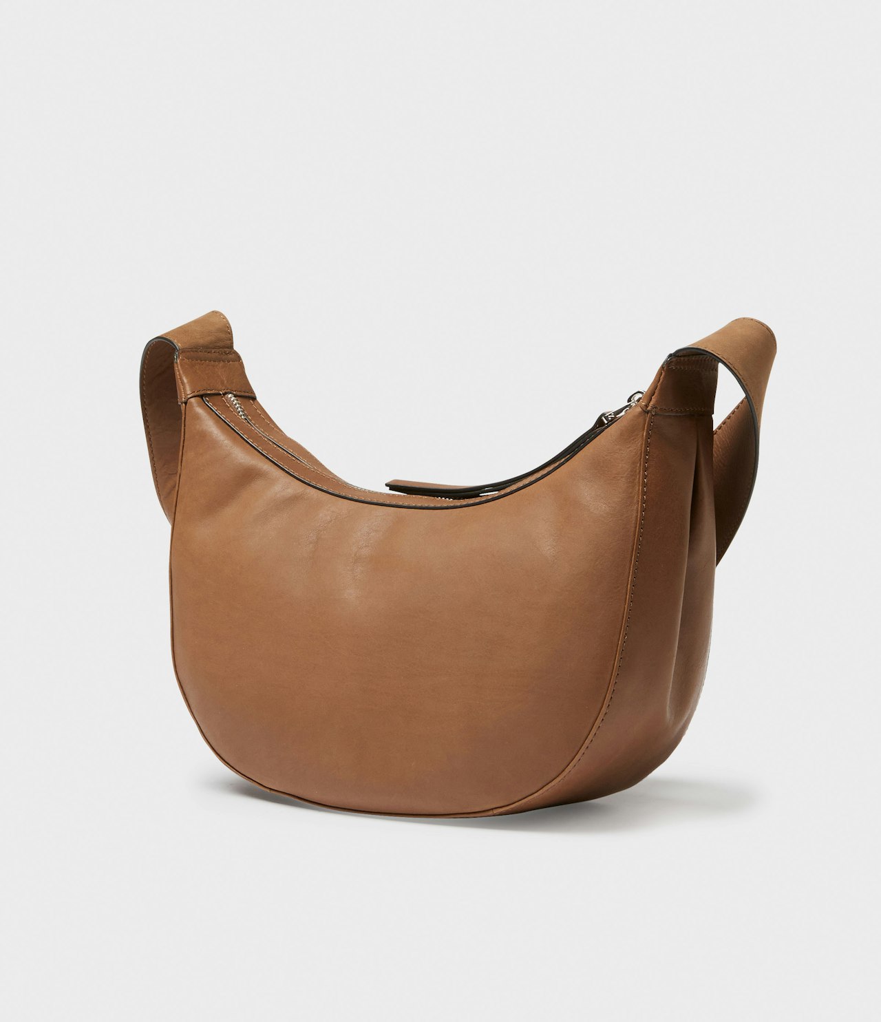 Saddler, Runn Shoulder Bag- Hazelnut Saddler