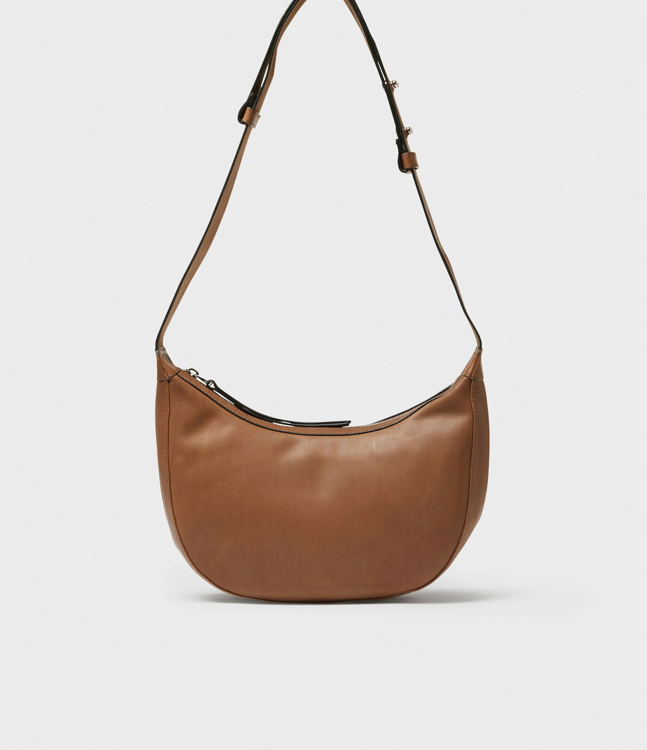 Saddler, Runn Shoulder Bag- Hazelnut Saddler