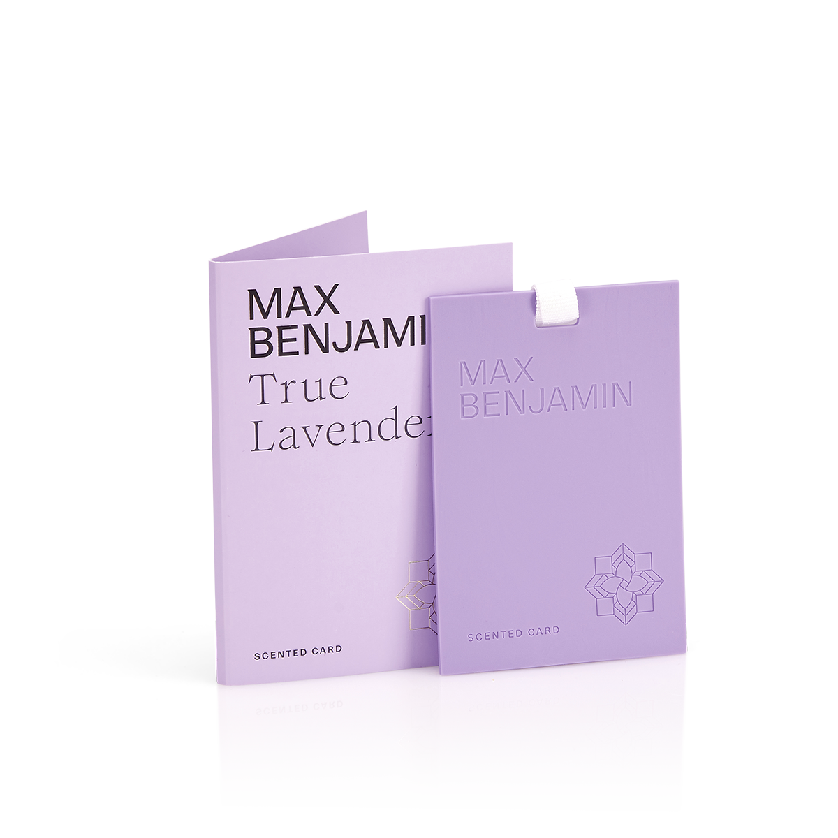 True Lavender Scented Card