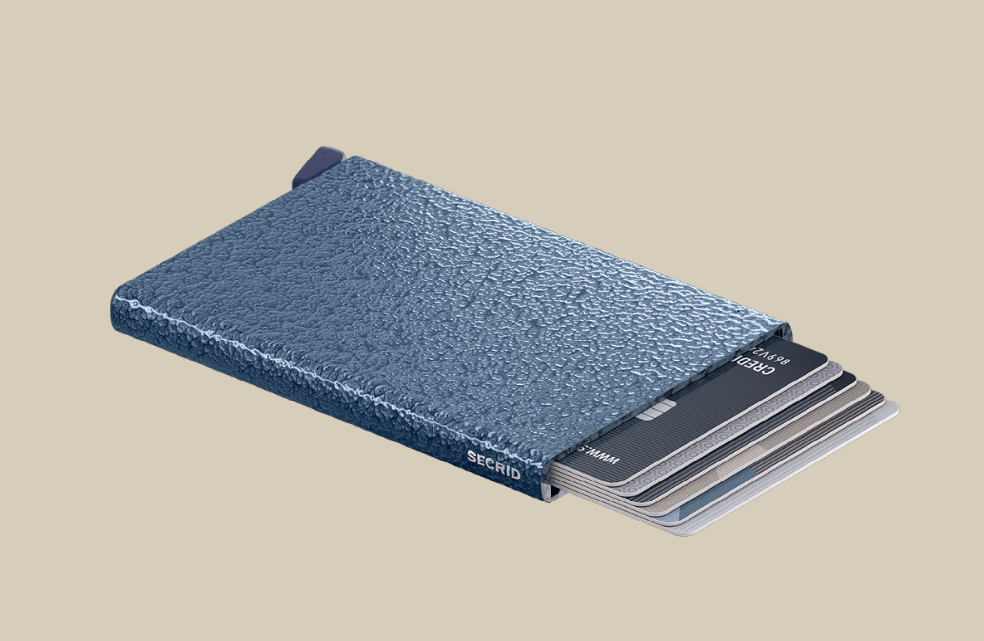 Secrid, Cardprotector Hammerstone Navy Secrid