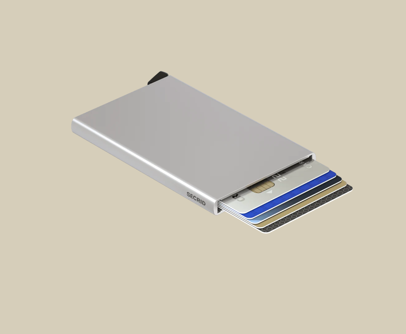 Secrid, Cardprotector Silver