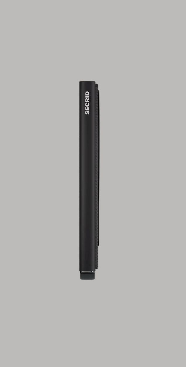 Secrid, Cardprotector for Magsafe Black Secrid