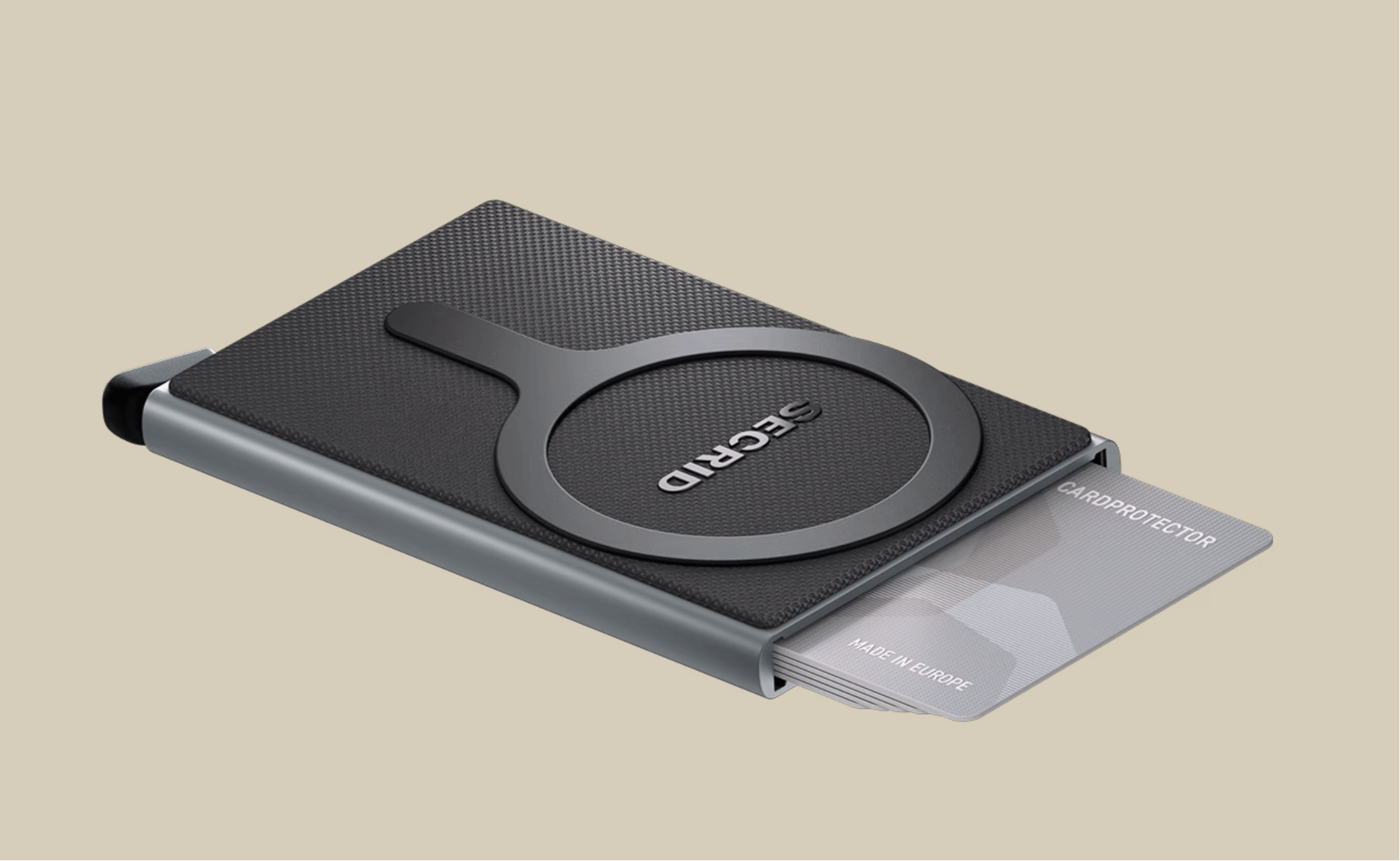 Secrid, Cardprotector for Magsafe Titanium Secrid