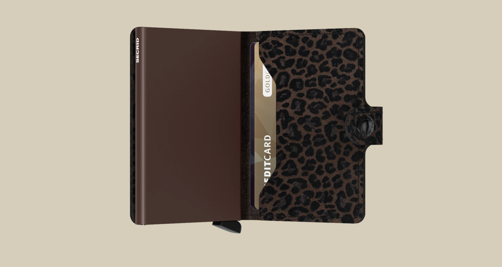 Secrid, Miniwallet Leo Brown