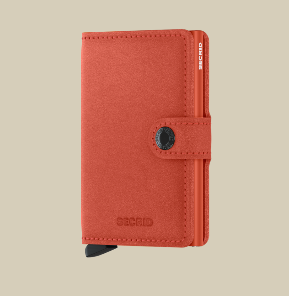 Secrid, Miniwallet Original Orange