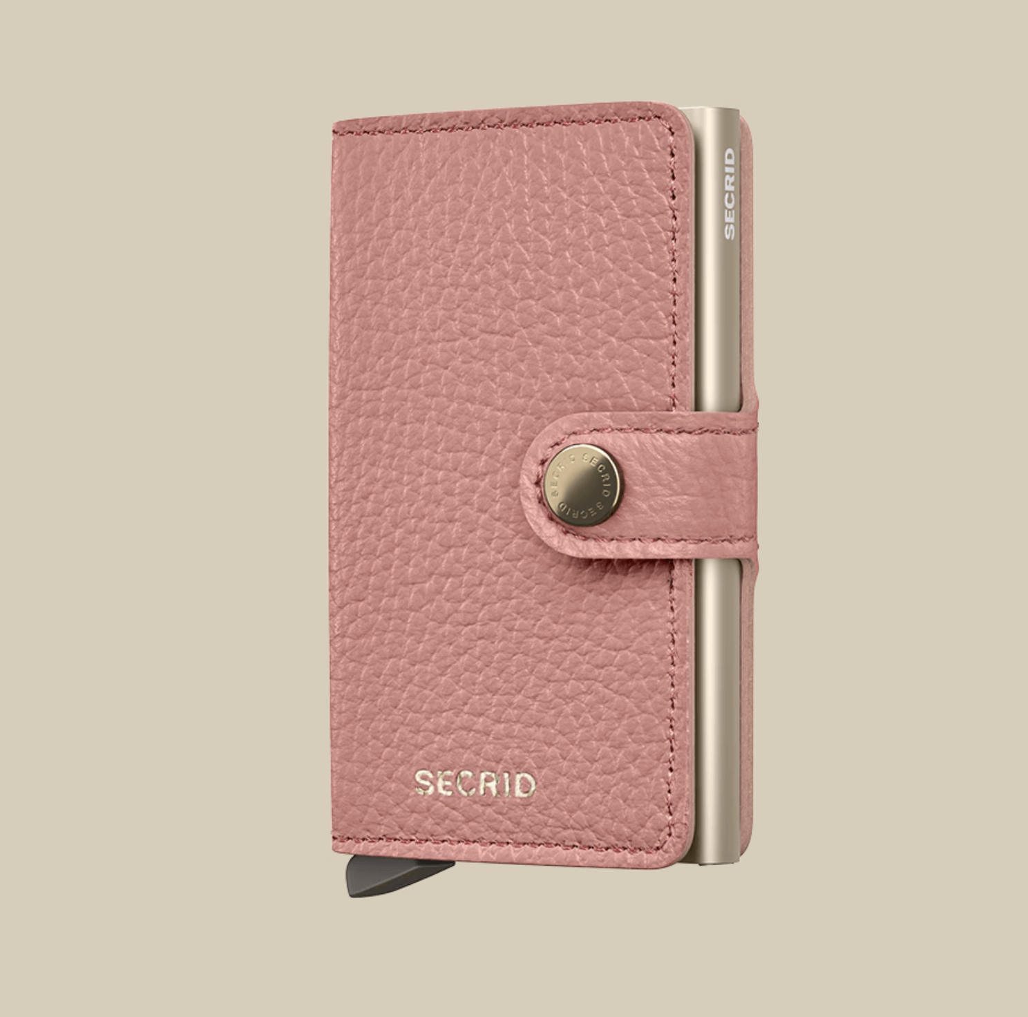 Secrid, Mini wallet Pebble Rose