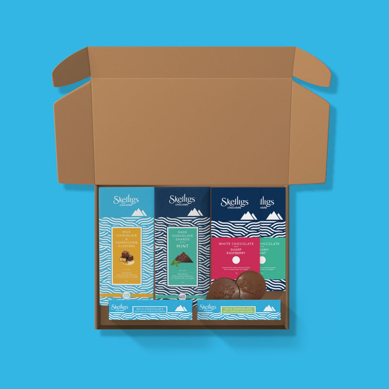 Skelligs Chocolate, Sharing Hamper