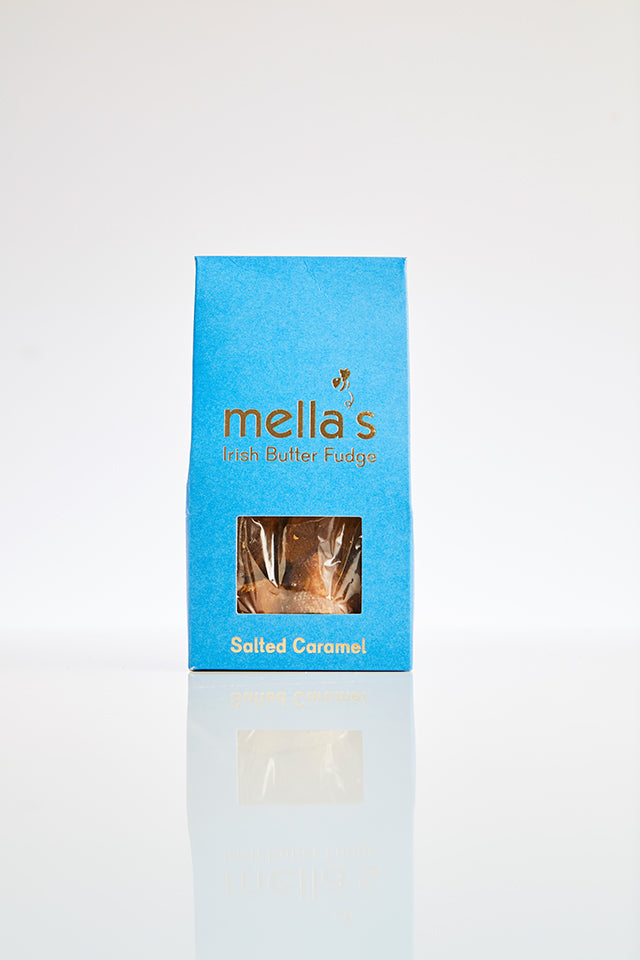 Sheridans, Mellas Salted Irish Butter Fudge
