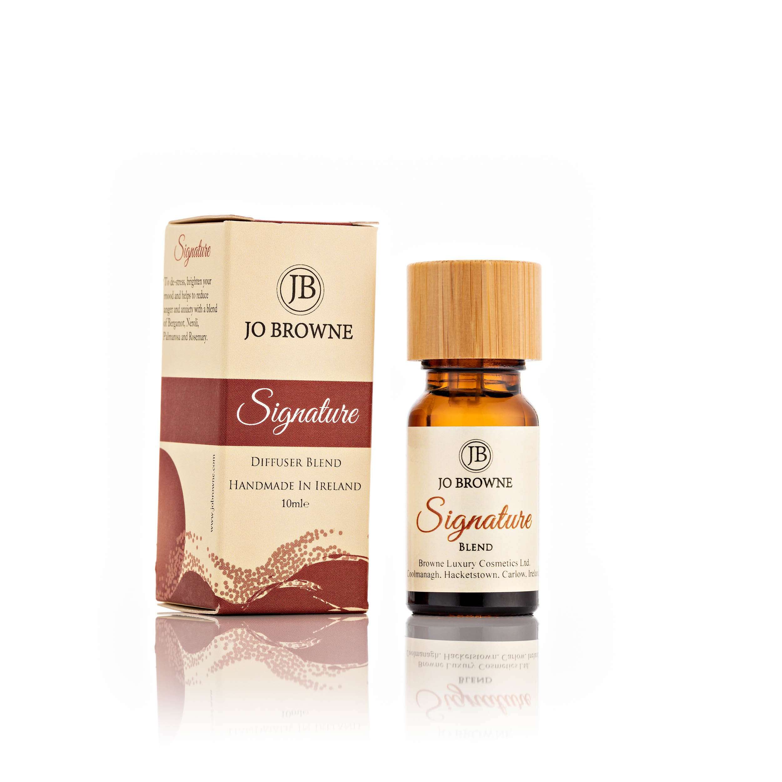 Jo Browne, Signature Blend