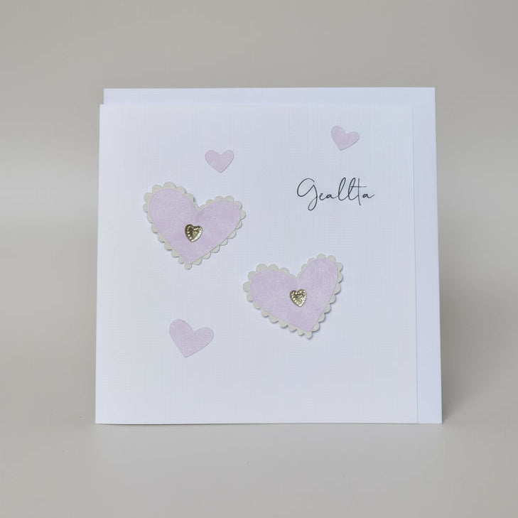 Simply Special, Geallta Simply Special