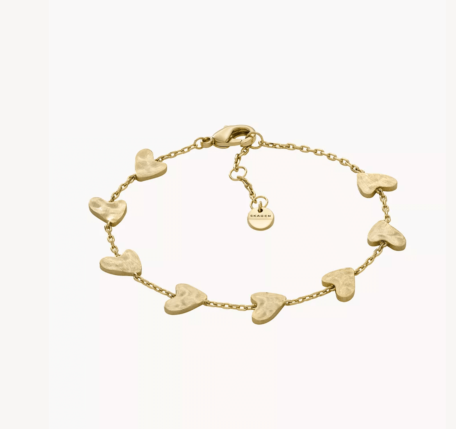 Skagen, Bracelet Anja Hearts