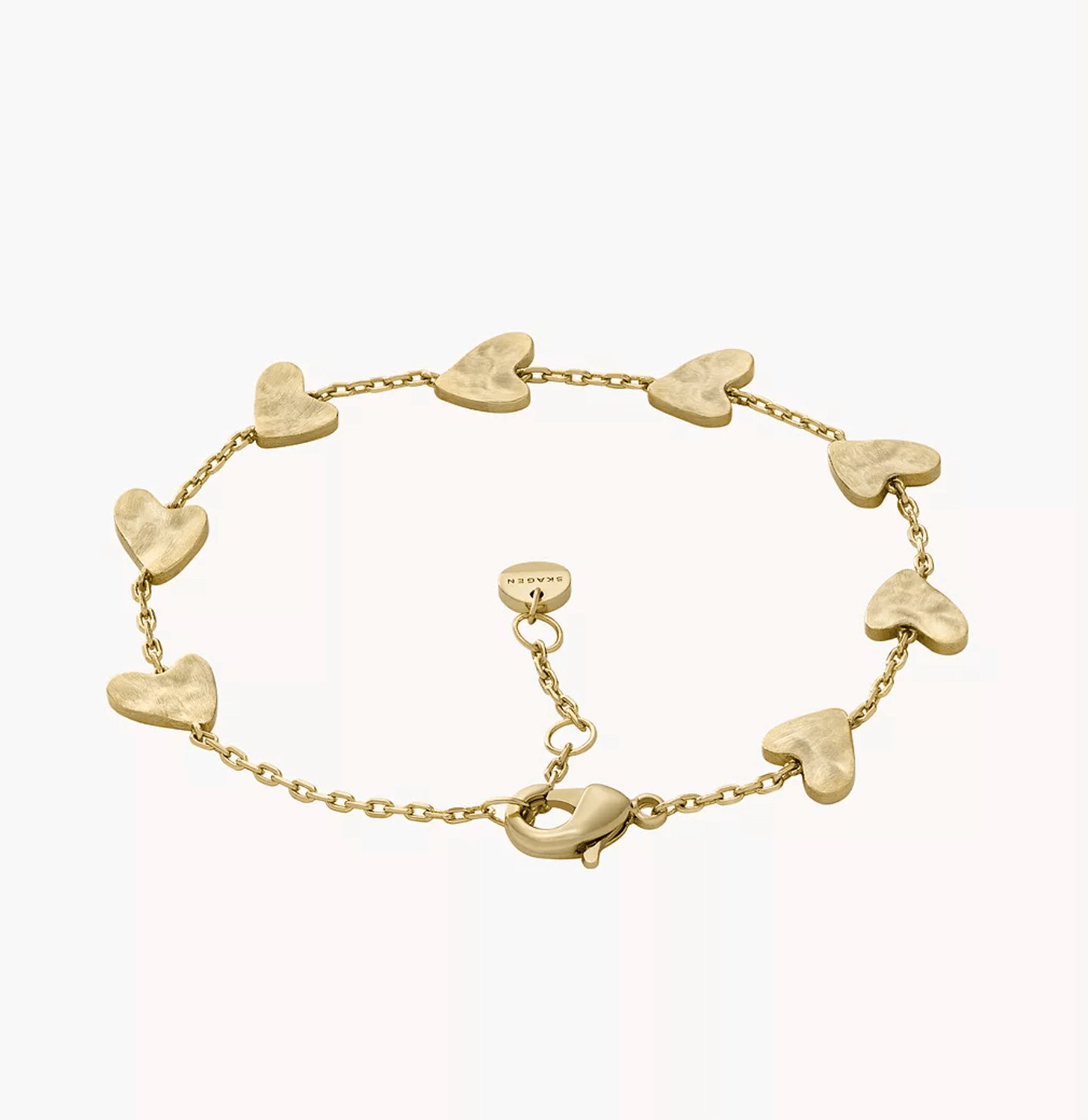 Skagen, Bracelet Anja Hearts