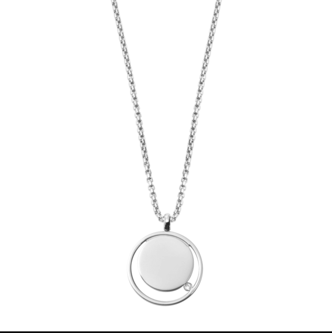 Skagen, Crystal Necklace Skagen