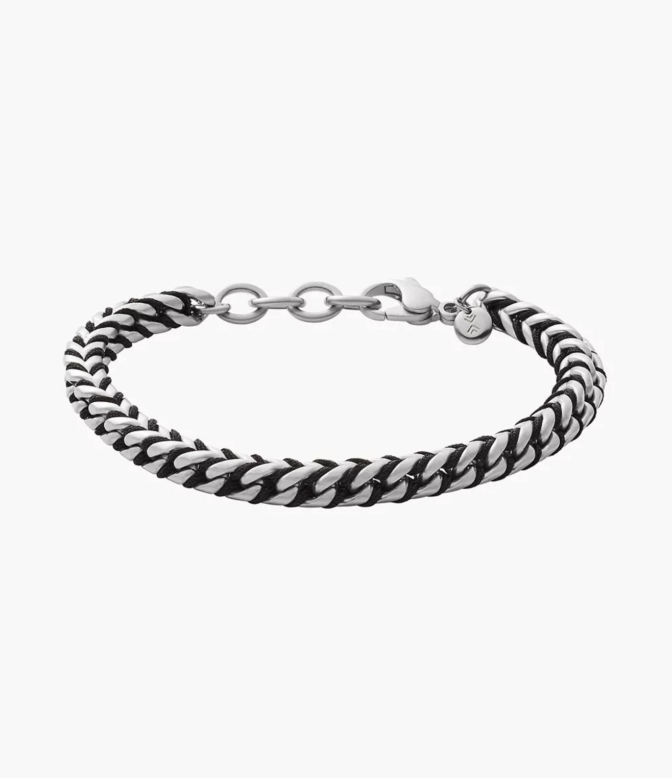 Skagen, Silver Anchor Bracelet