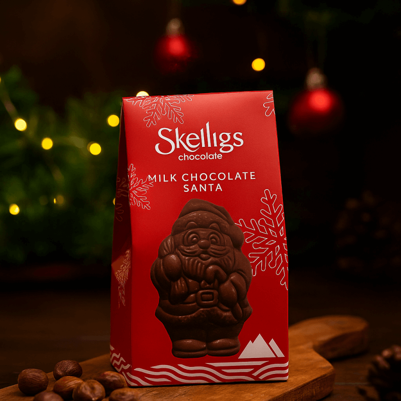 Skelligs, Mini Santa in a Mini Box