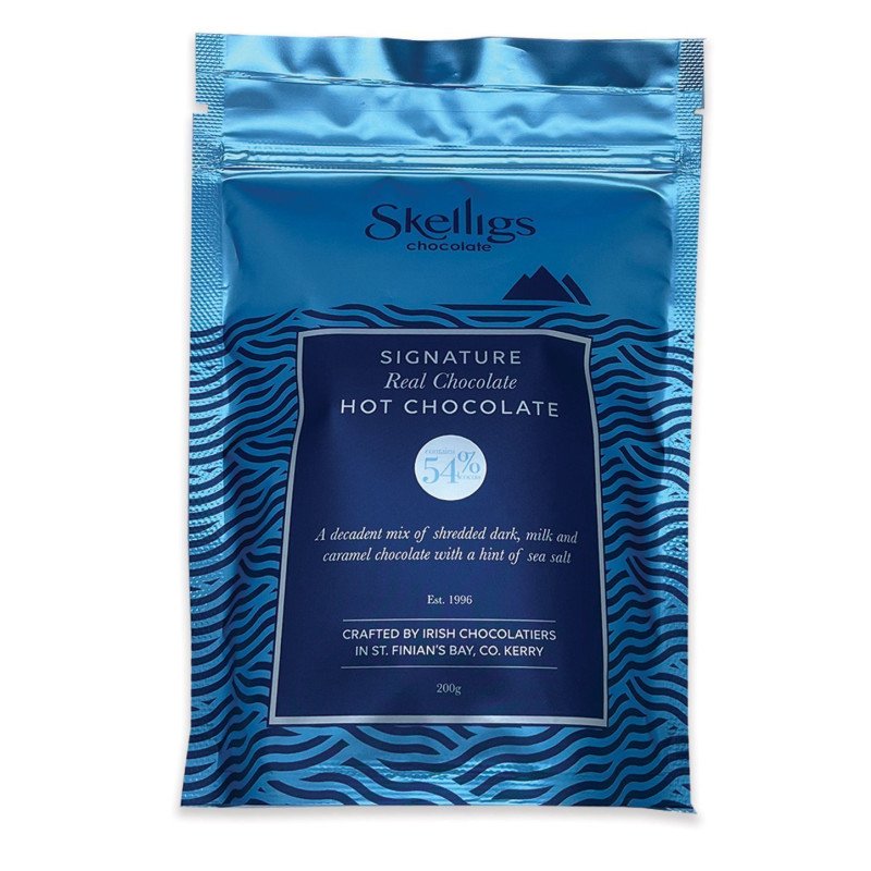 Skelligs, Signature Hot Chocolate 200g