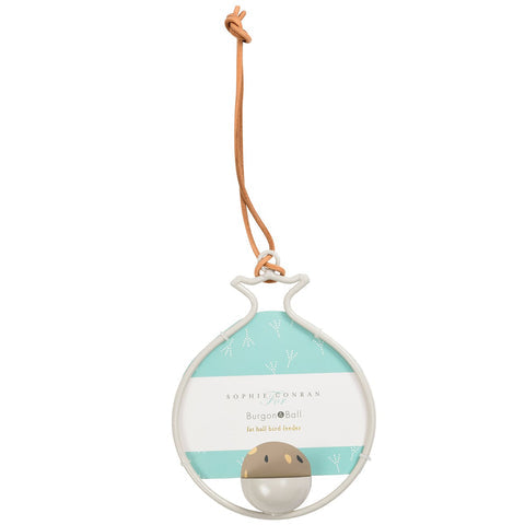 Sophie Conran Fat Ball Bird Feeder - Pomegranate Quinlans Gift Shop