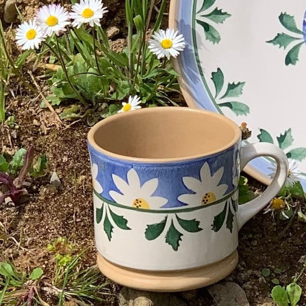 Nicholas Mosse, Large Mug Summer Daisy