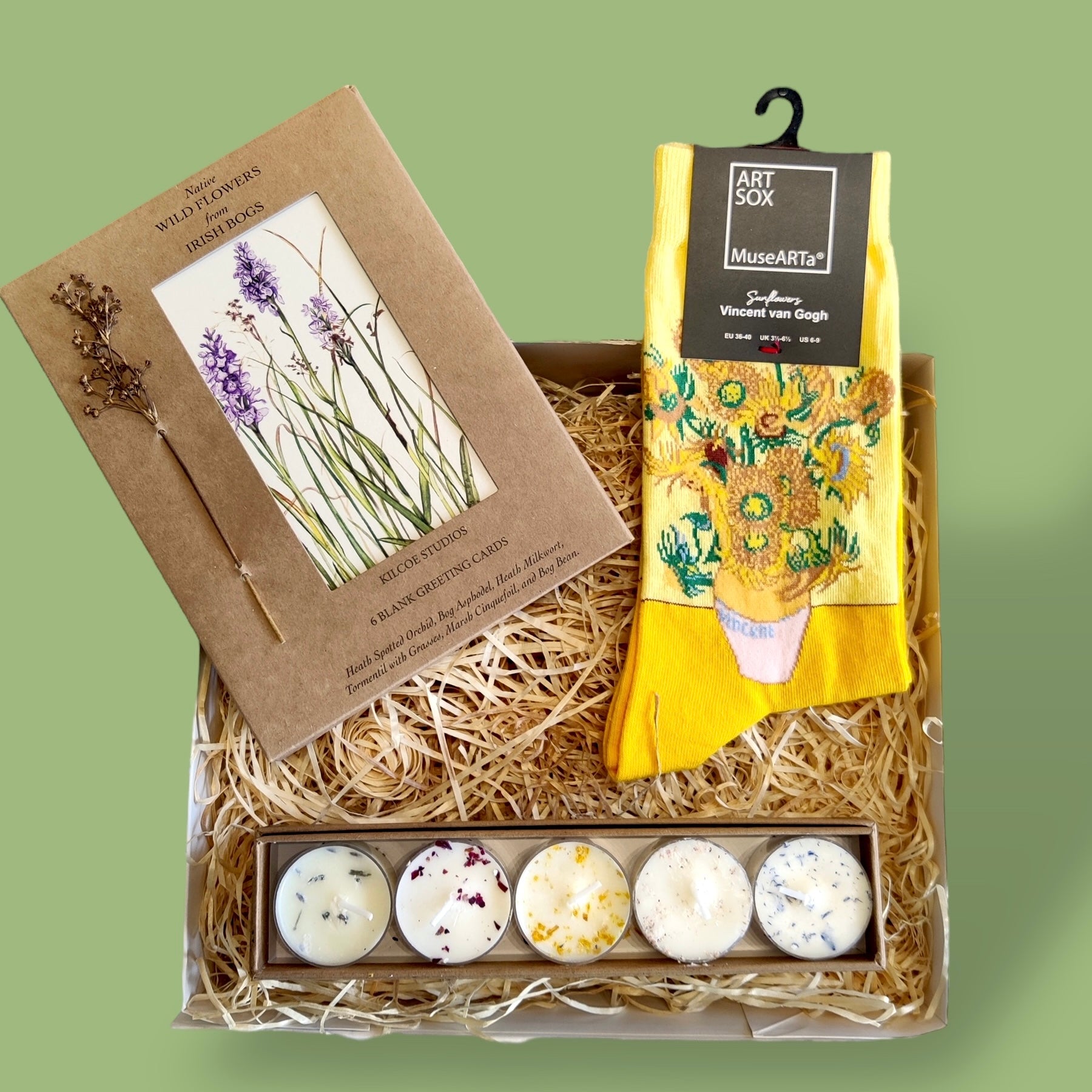 Sunshine Gift Box