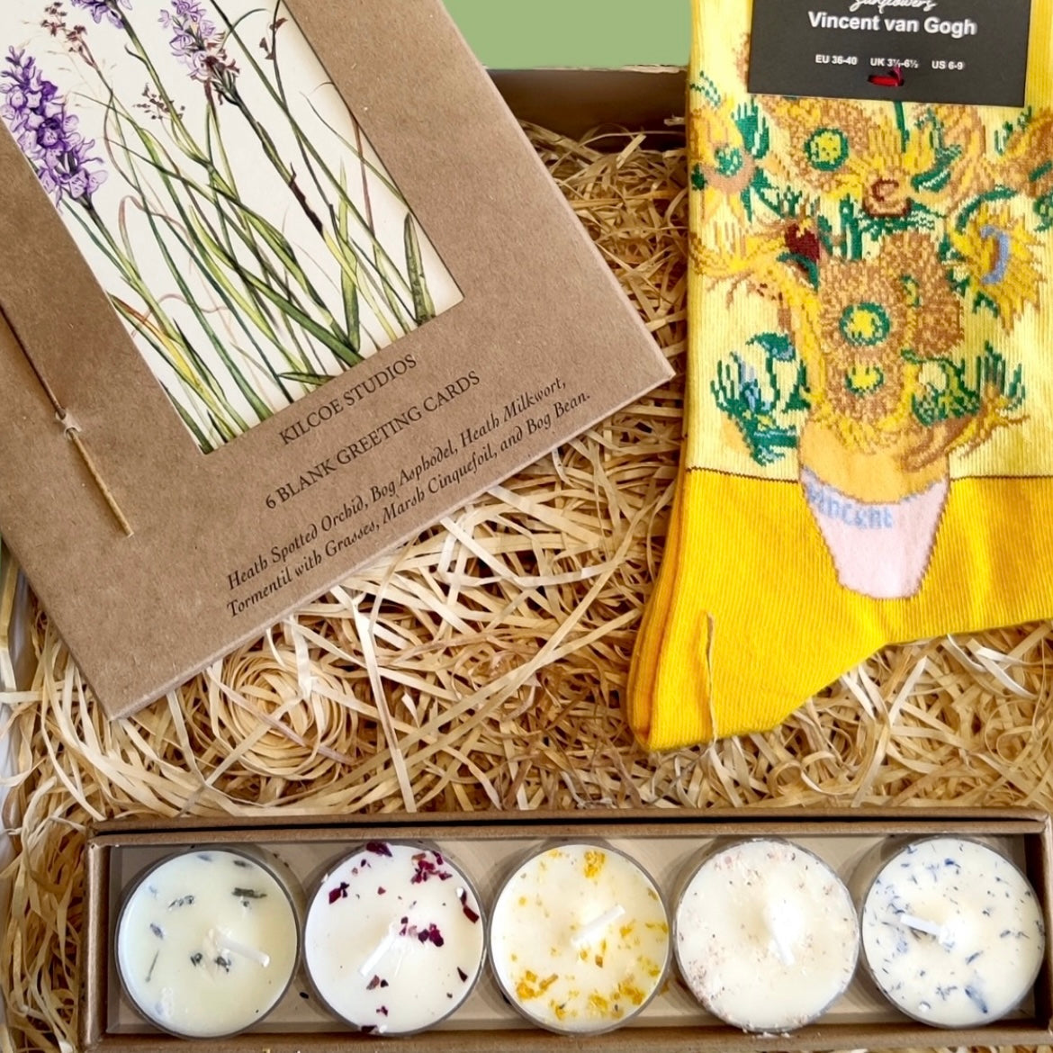 Sunshine Gift Box Quinlans Gift Shop